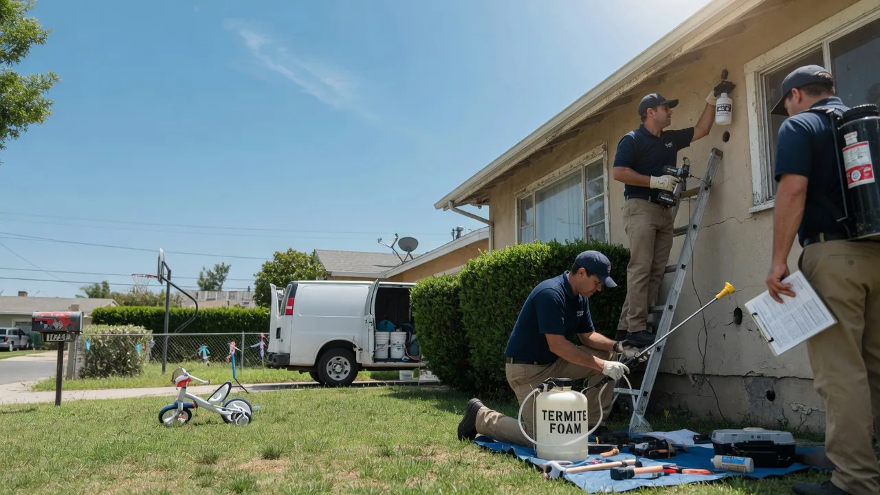 Emergency Pest Control in Brookshire, TX near me